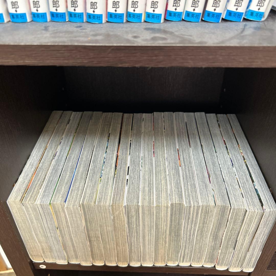 らら　ワンパンマン 全巻セット35巻