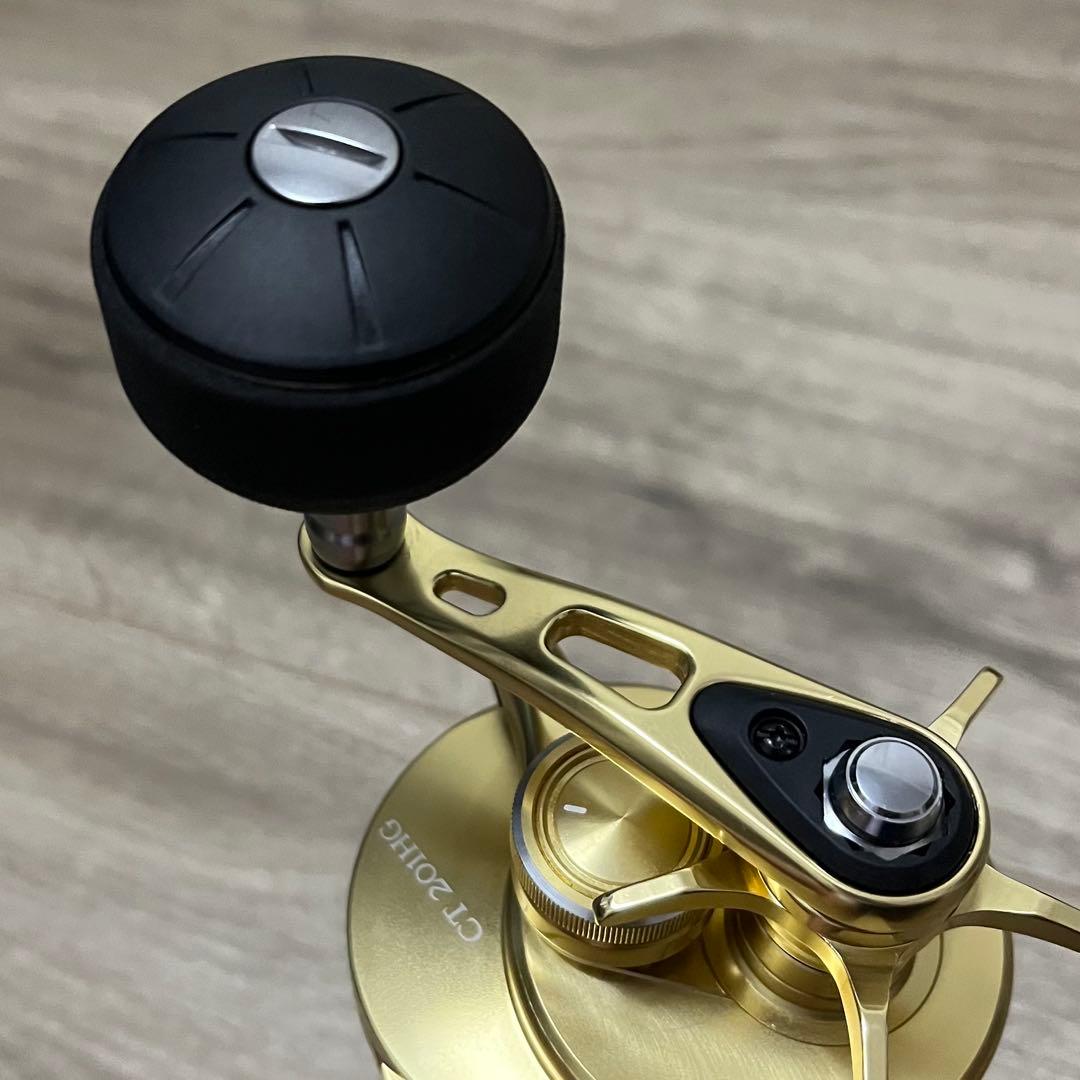 商談中❗️18 オシアコンクエスト CT201HG SHIMANO シマノ