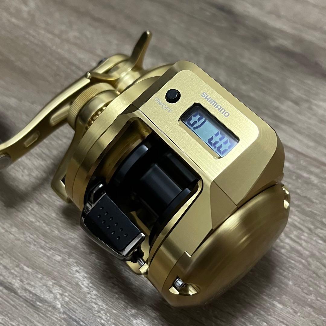 商談中❗️18 オシアコンクエスト CT201HG SHIMANO シマノ