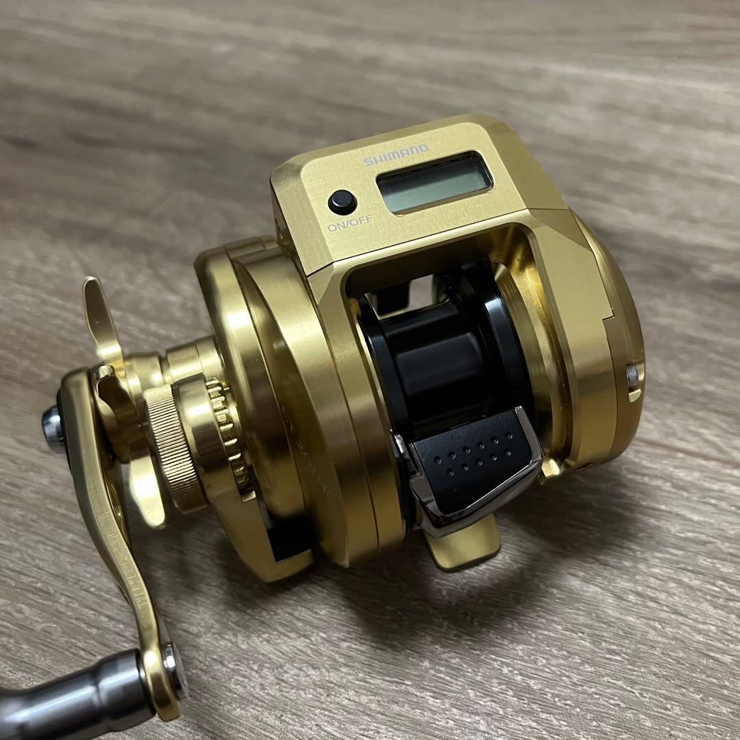 商談中❗️18 オシアコンクエスト CT201HG SHIMANO シマノ