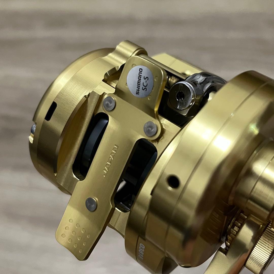 商談中❗️18 オシアコンクエスト CT201HG SHIMANO シマノ