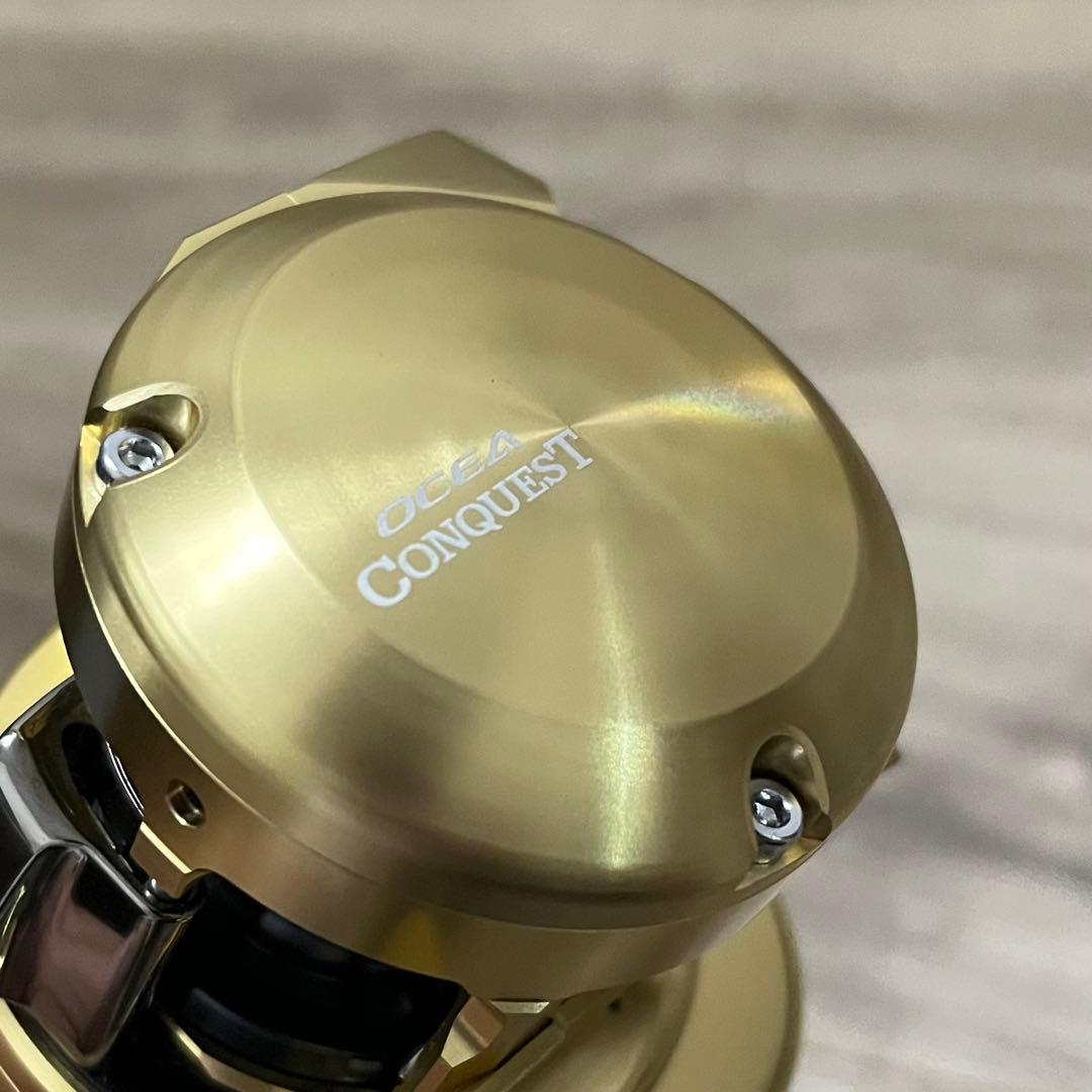 商談中❗️18 オシアコンクエスト CT201HG SHIMANO シマノ