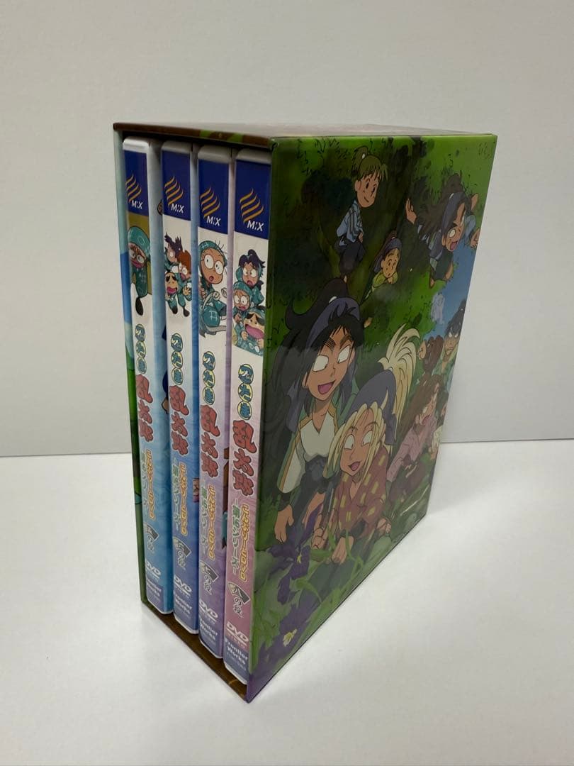 「忍たま乱太郎」こんぷりーとDVD-第16シリーズ- 全巻セット