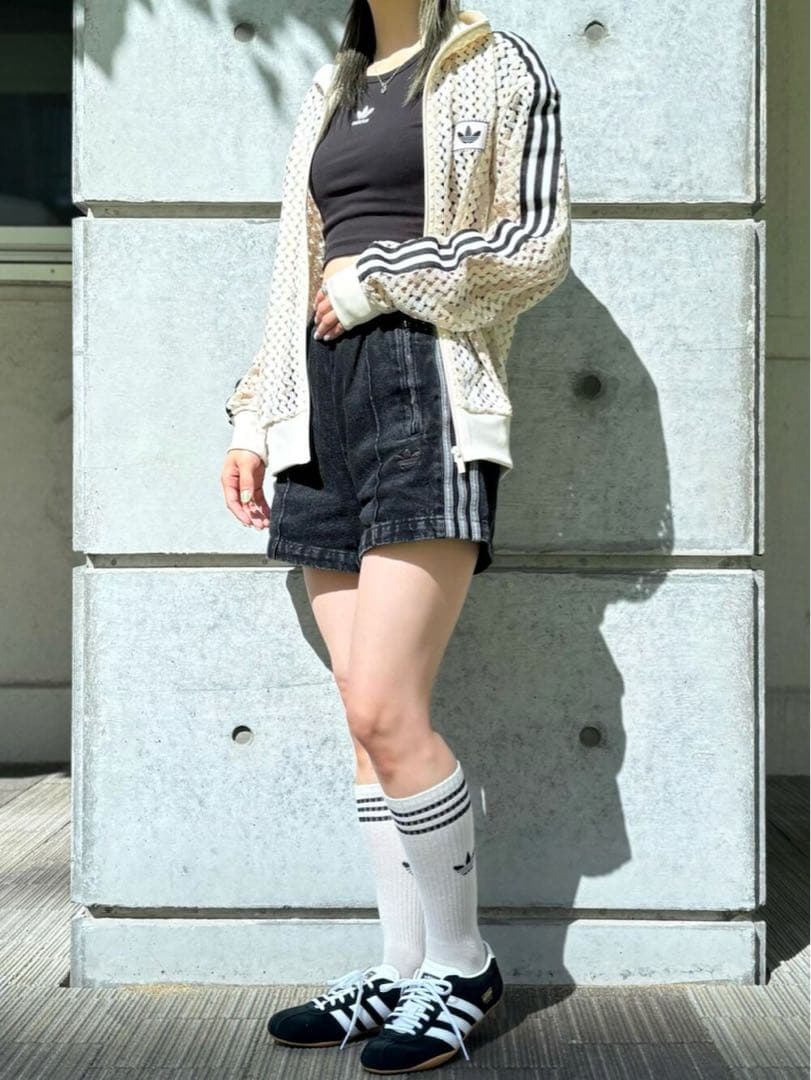 U225 Mサイズ　タグ付き　サマーグロー ファイヤーバード トラックトップ