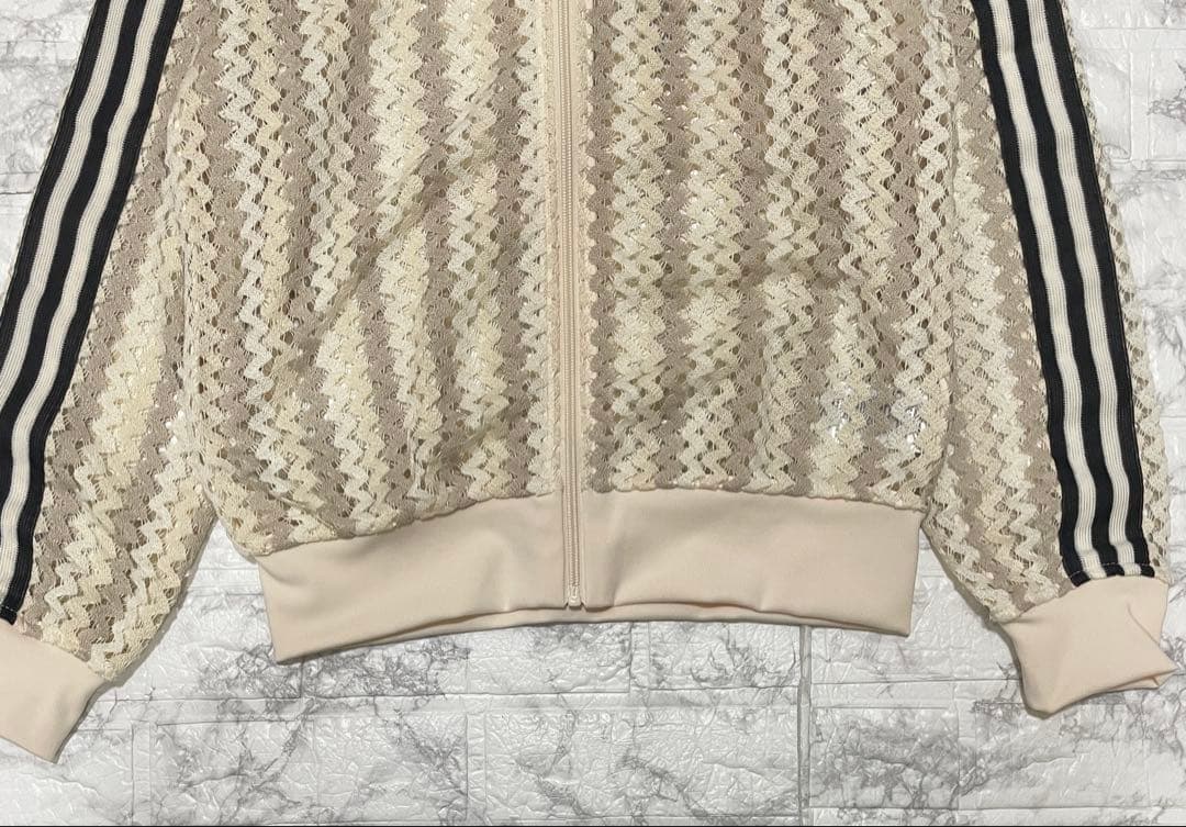 U225 Mサイズ　タグ付き　サマーグロー ファイヤーバード トラックトップ