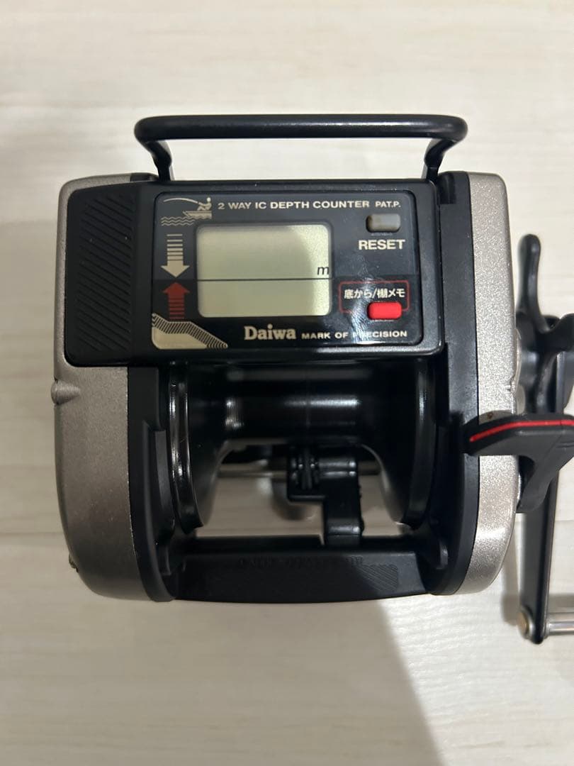 Daiwa TANA SENSOR　GS-60 タナセンサー　カウンターリール