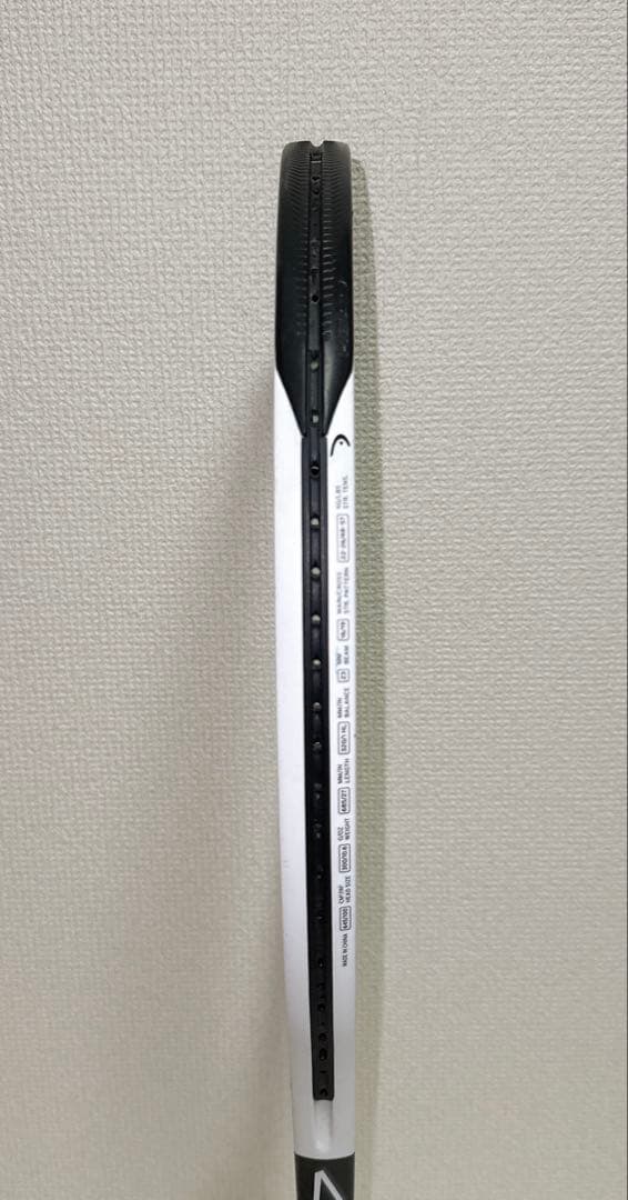 ラケット(硬式用) HEAD GRAPHENE360+SPEED MP2020