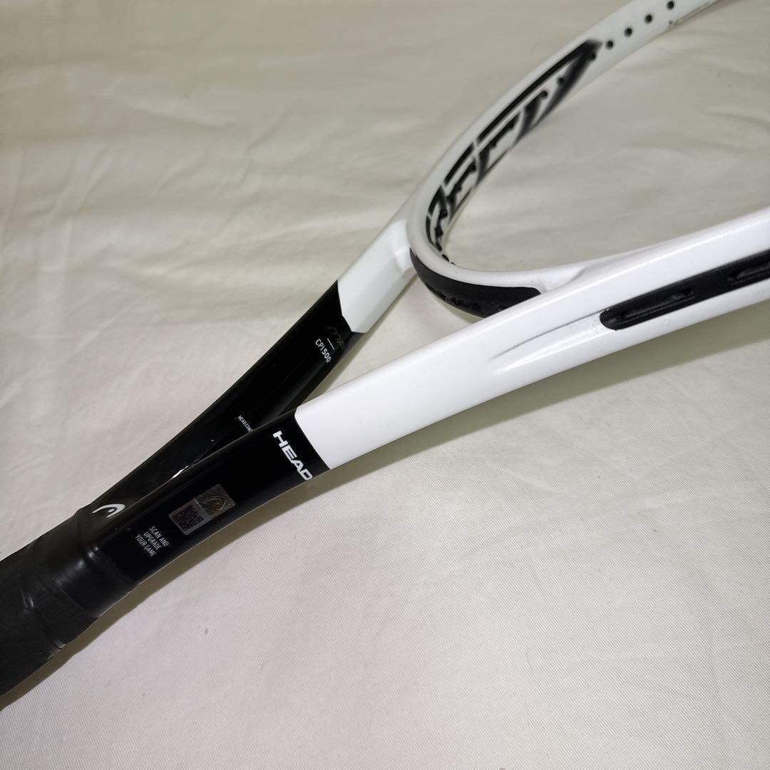 ラケット(硬式用) HEAD GRAPHENE360+SPEED MP2020