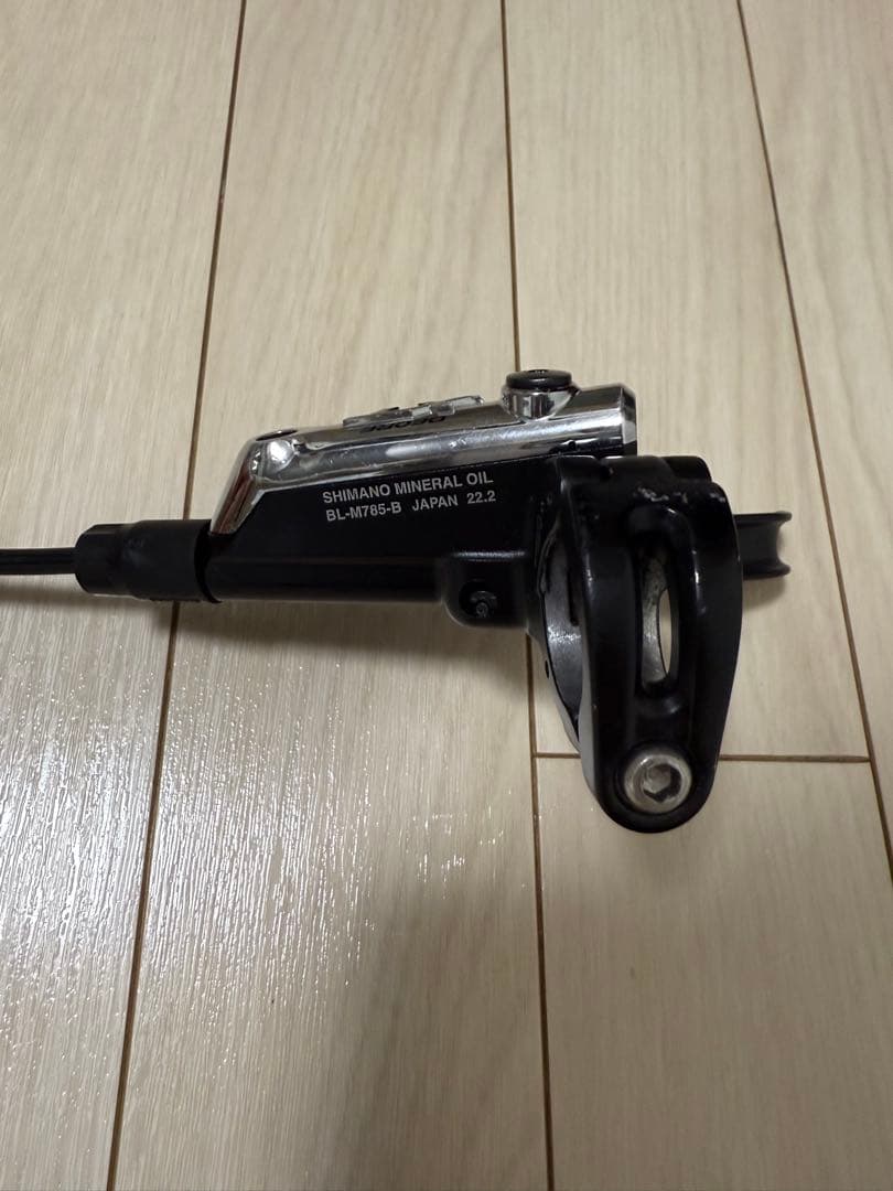 Shimano XT ディスクブレーキセット中古　値下げ