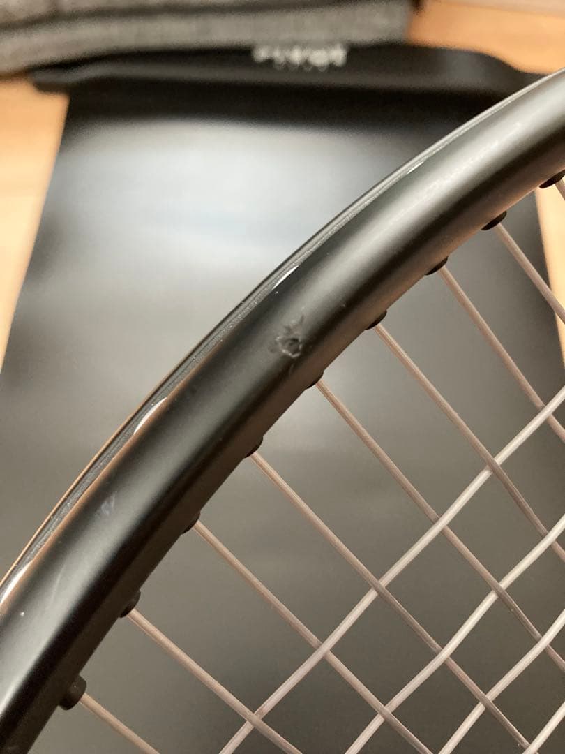 Wilson ノワール ウルトラ100 300g G2