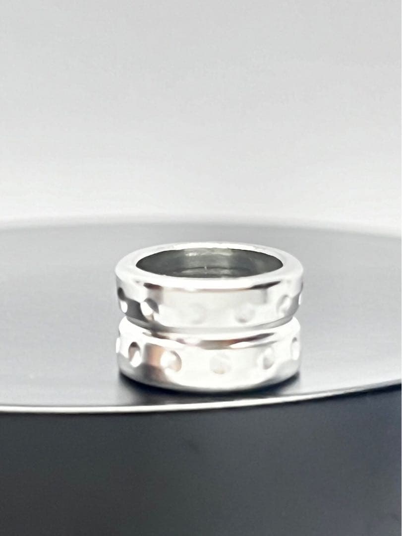 IOS アブスピニング専用ラインローラーレボシルバー