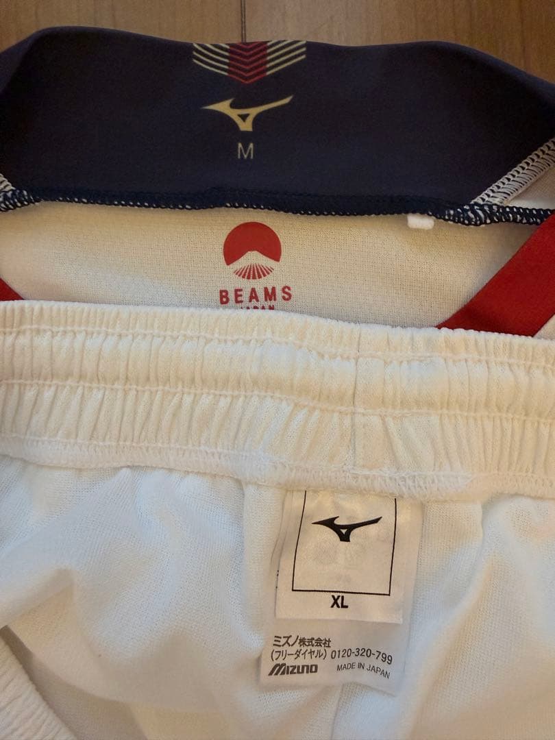 【実使用】宮原和也選手 オーセンティックユニ上下セット+ソックス