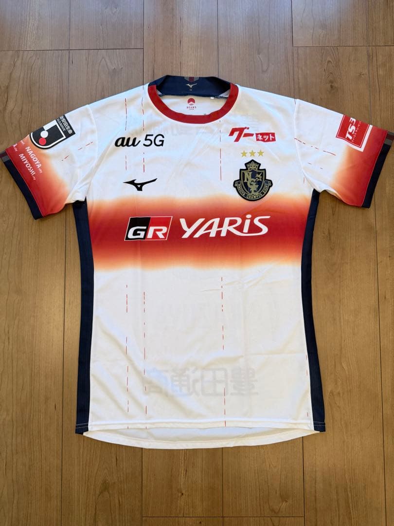 【実使用】宮原和也選手 オーセンティックユニ上下セット+ソックス