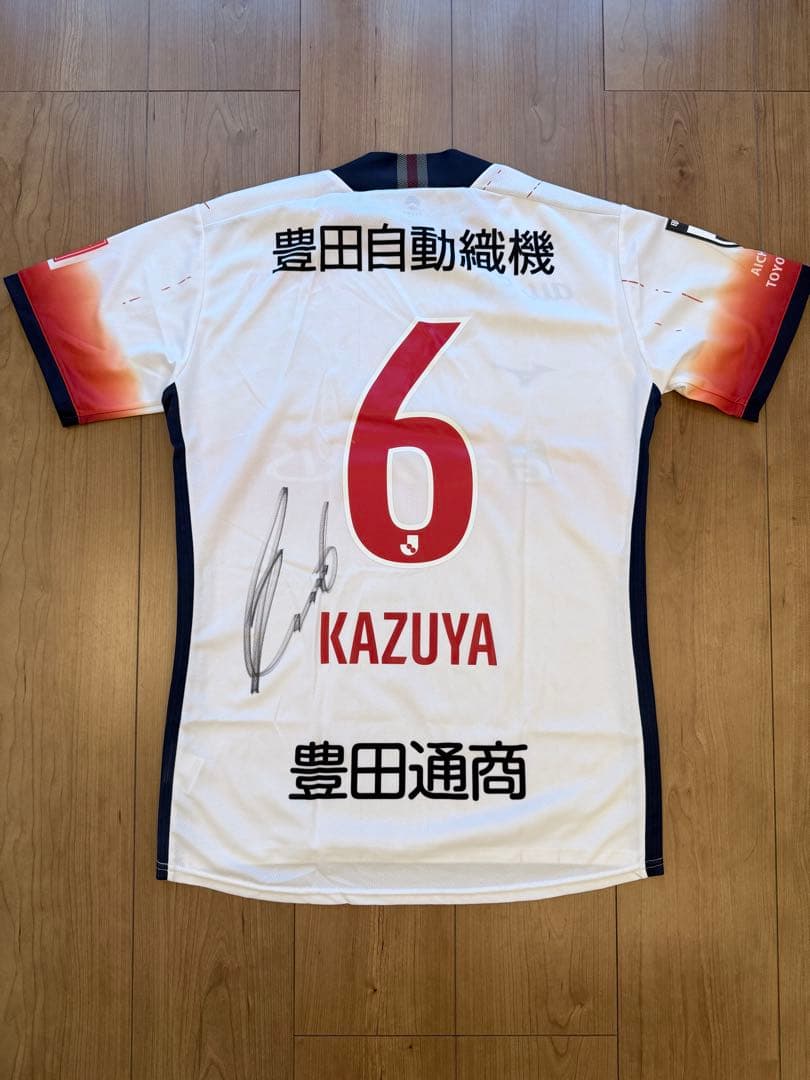 【実使用】宮原和也選手 オーセンティックユニ上下セット+ソックス