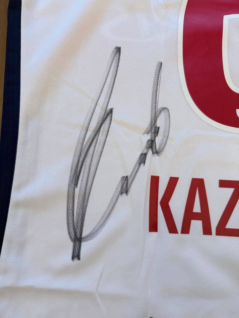 【実使用】宮原和也選手 オーセンティックユニ上下セット+ソックス