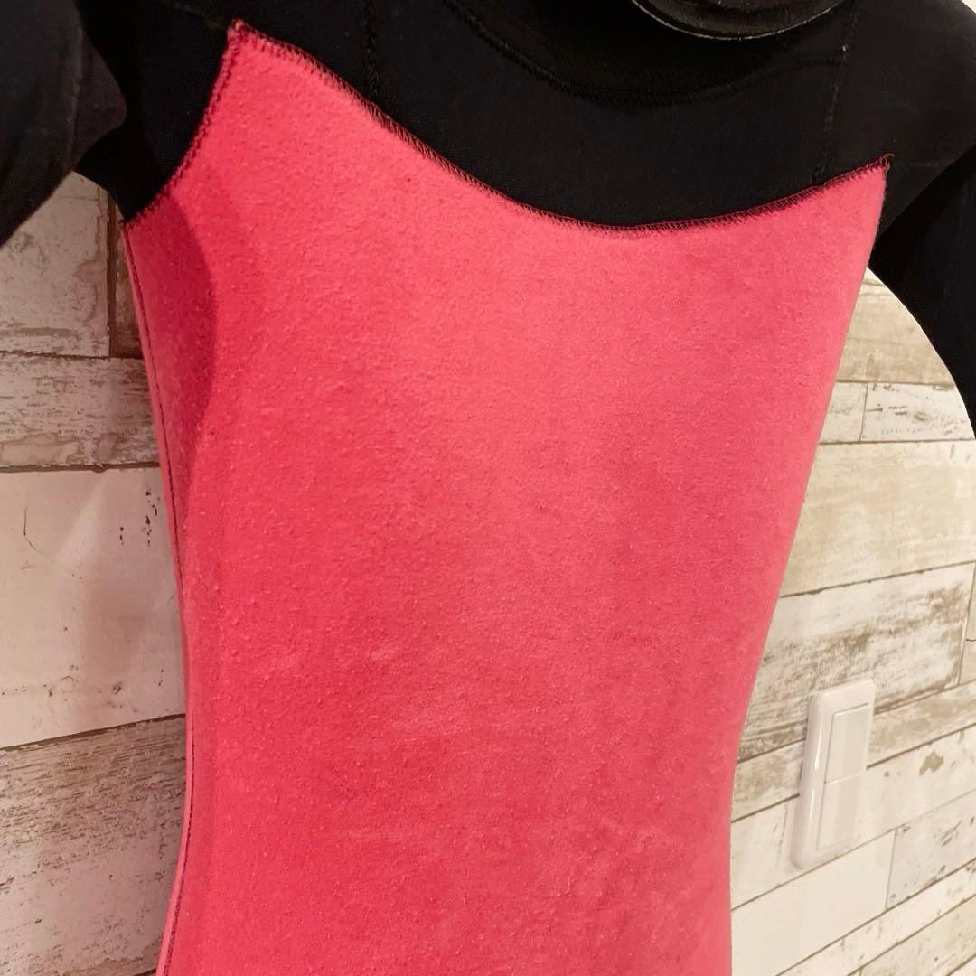 【キッズ10号 135cm 】AIRTIGHT セミドライ 裏起毛 5/3ミリ