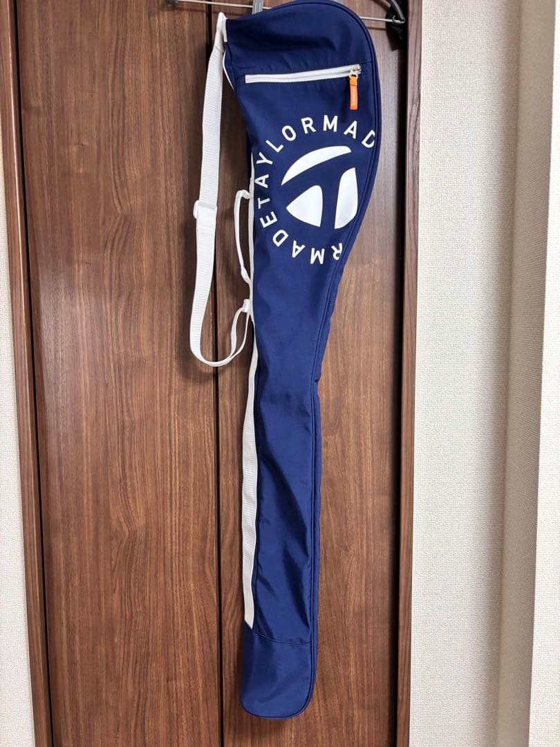 テーラーメイド サークルロゴ クラブケースTaylorMade ゴルフ