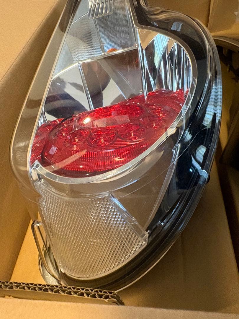 初期型86brz純正テールランプセット