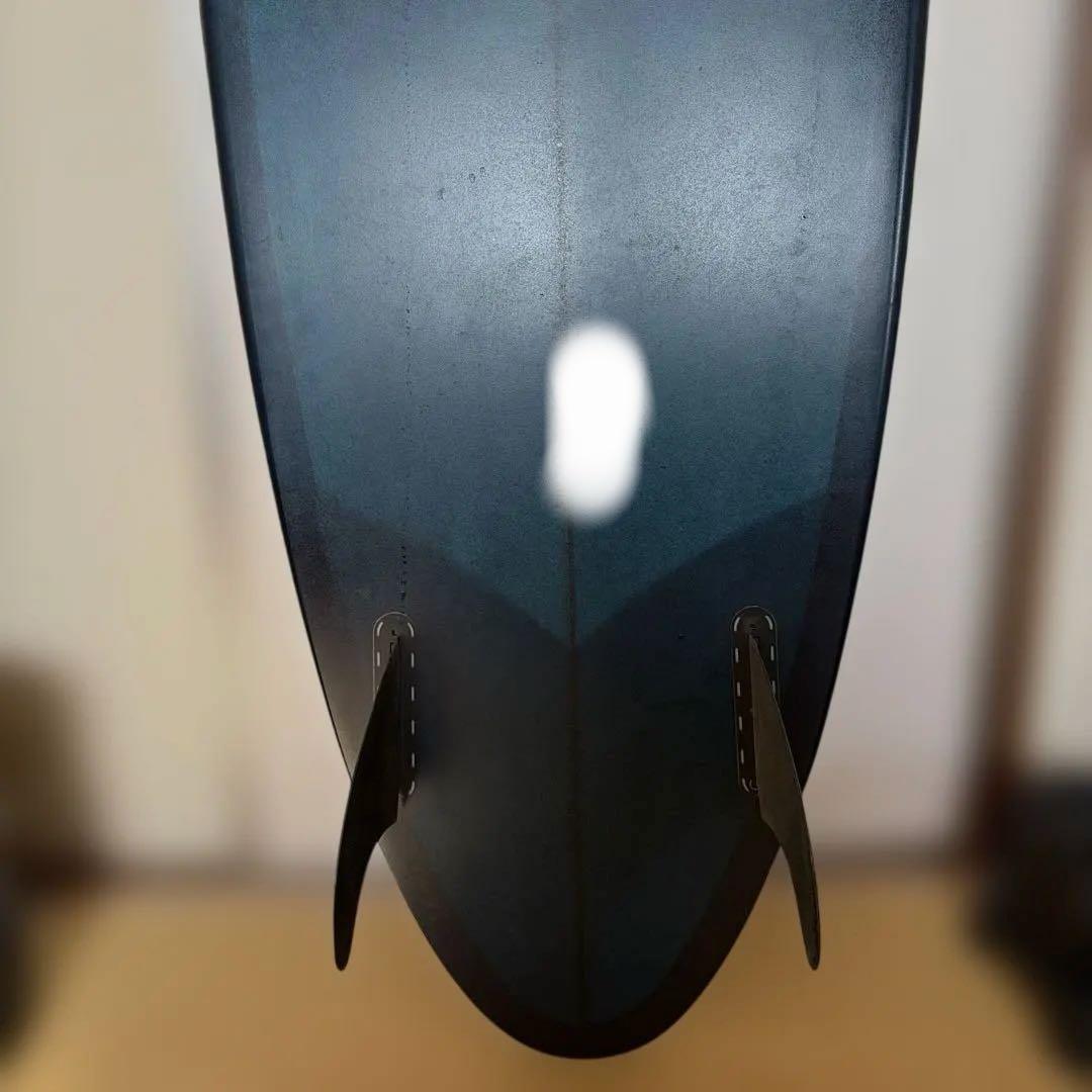 ツインピン　ツインフィン　サーフボード