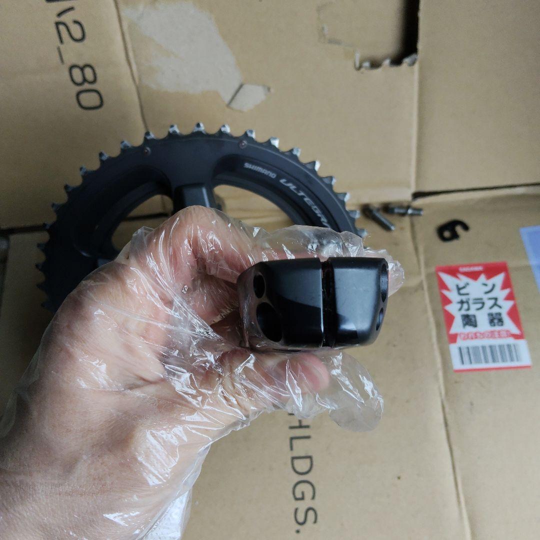 SHIMANO クランクセット