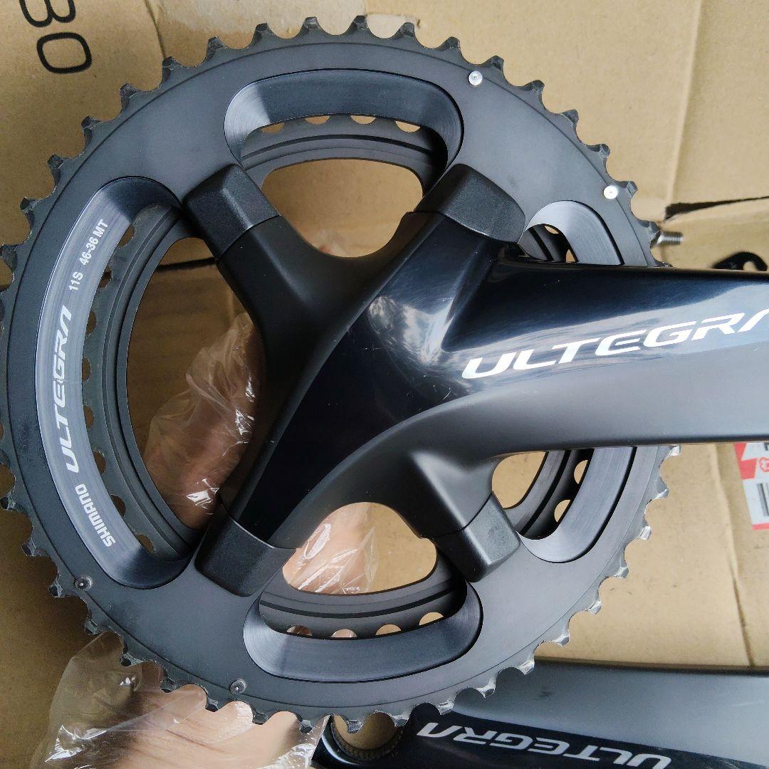 SHIMANO クランクセット