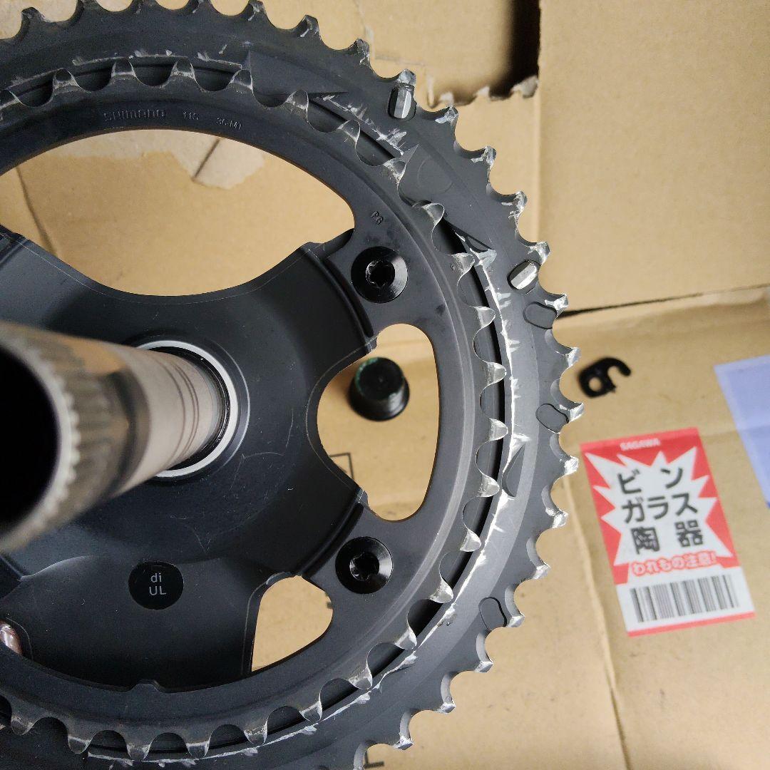 SHIMANO クランクセット