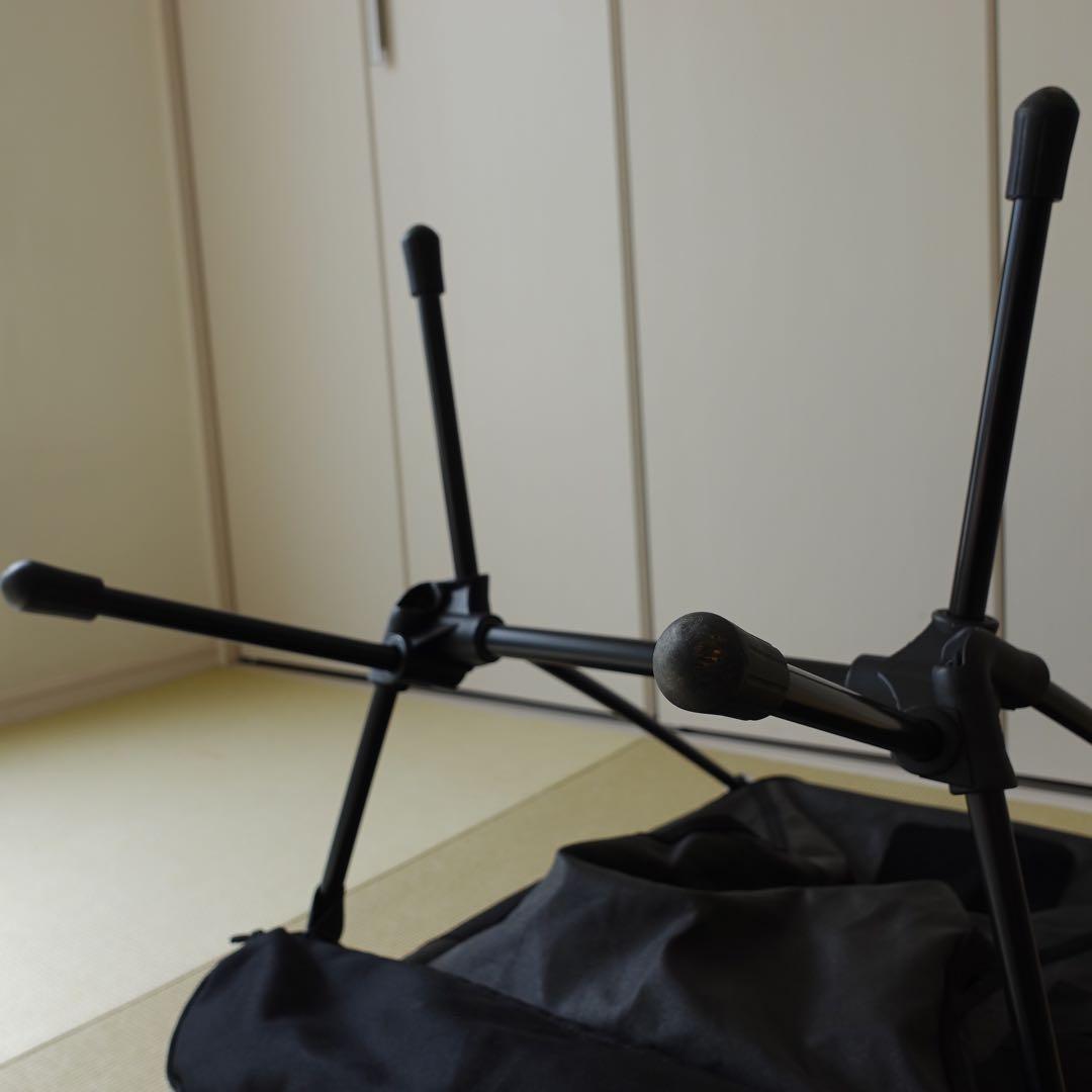 【美品】ヘリノックス タクティカルチェア 2脚