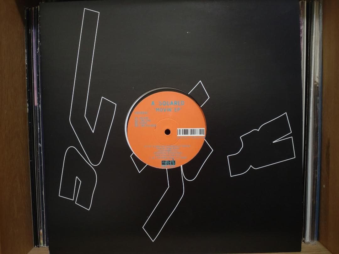 Pro-Jex （5枚セット） レコード レーベル TECHNO ELECTRO