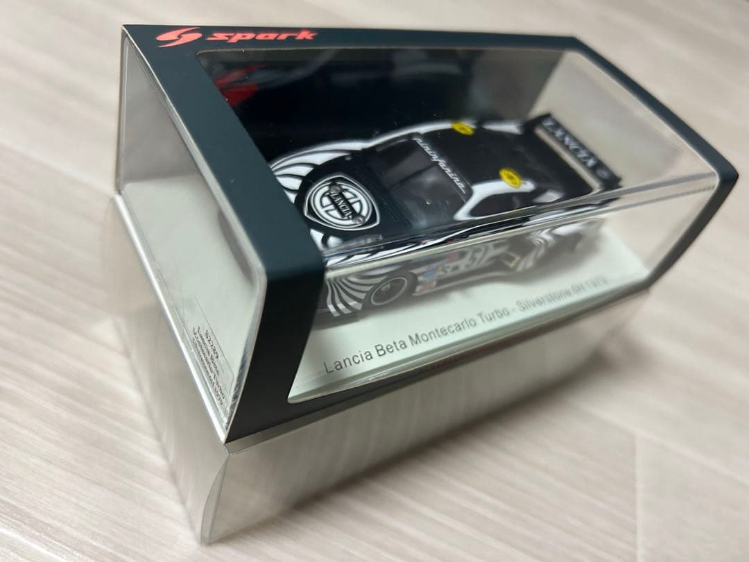 スパーク1/43 Lancia Beta Montecarlo Turbo