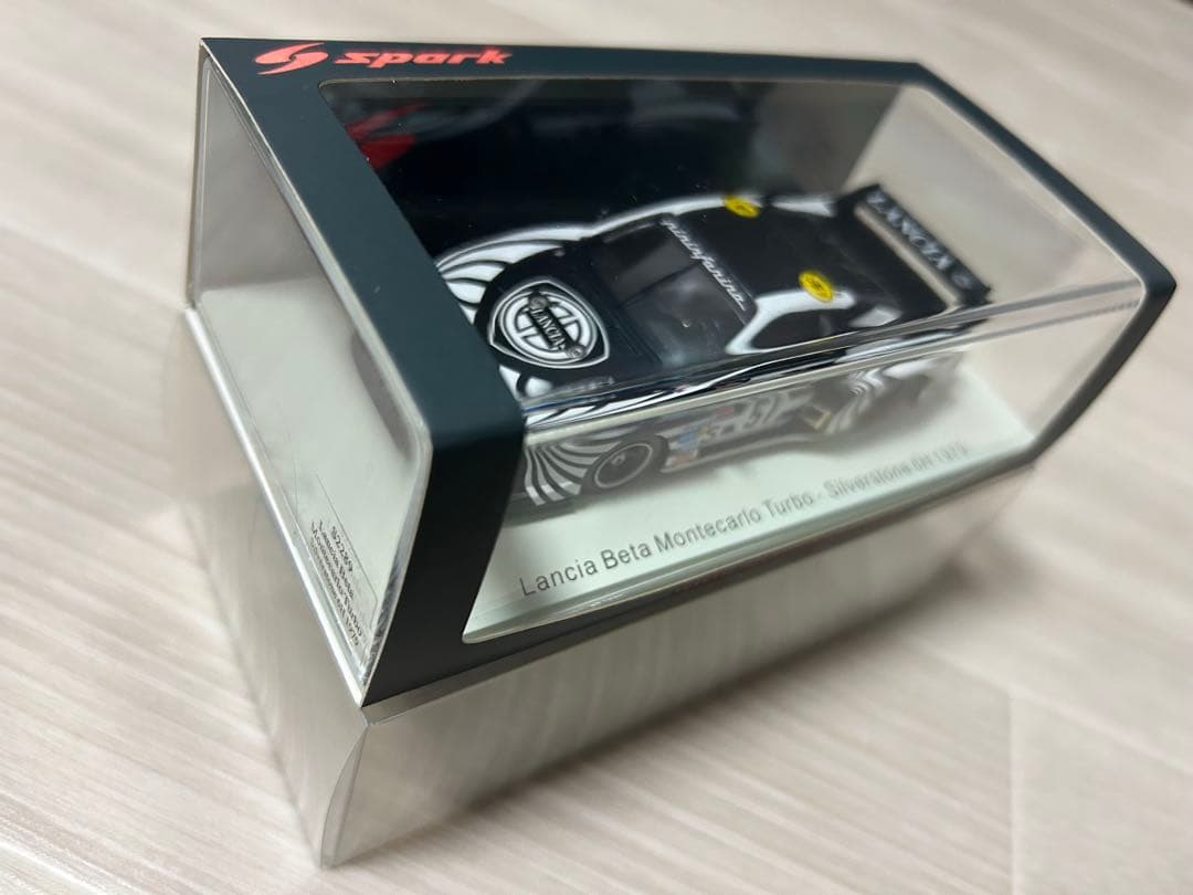 スパーク1/43 Lancia Beta Montecarlo Turbo