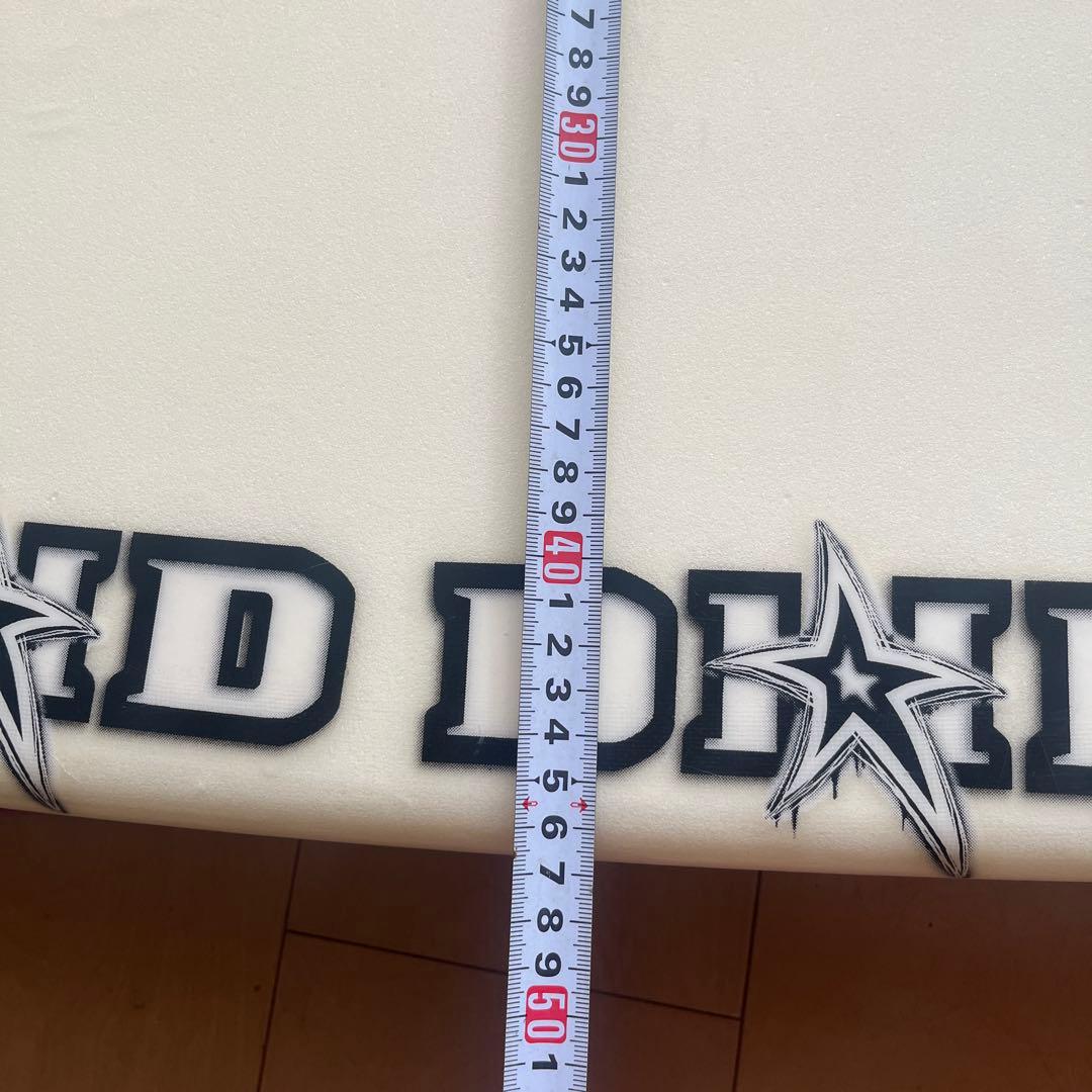 DHD ロックダンス5.10ソフトケース付