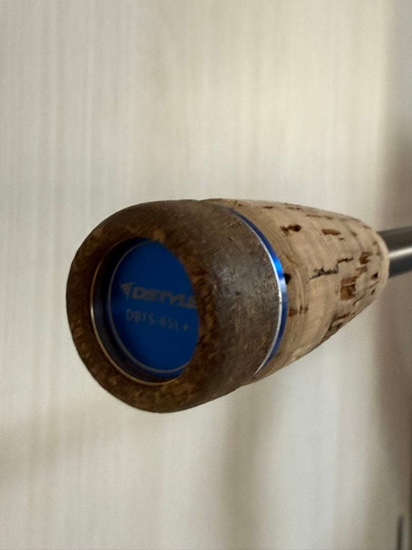 dスタイル ブルートレック65lプラス　スピニングロッド