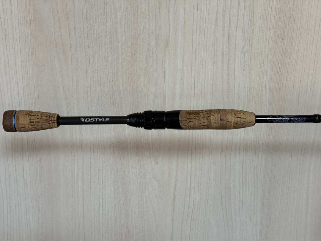 dスタイル ブルートレック65lプラス　スピニングロッド