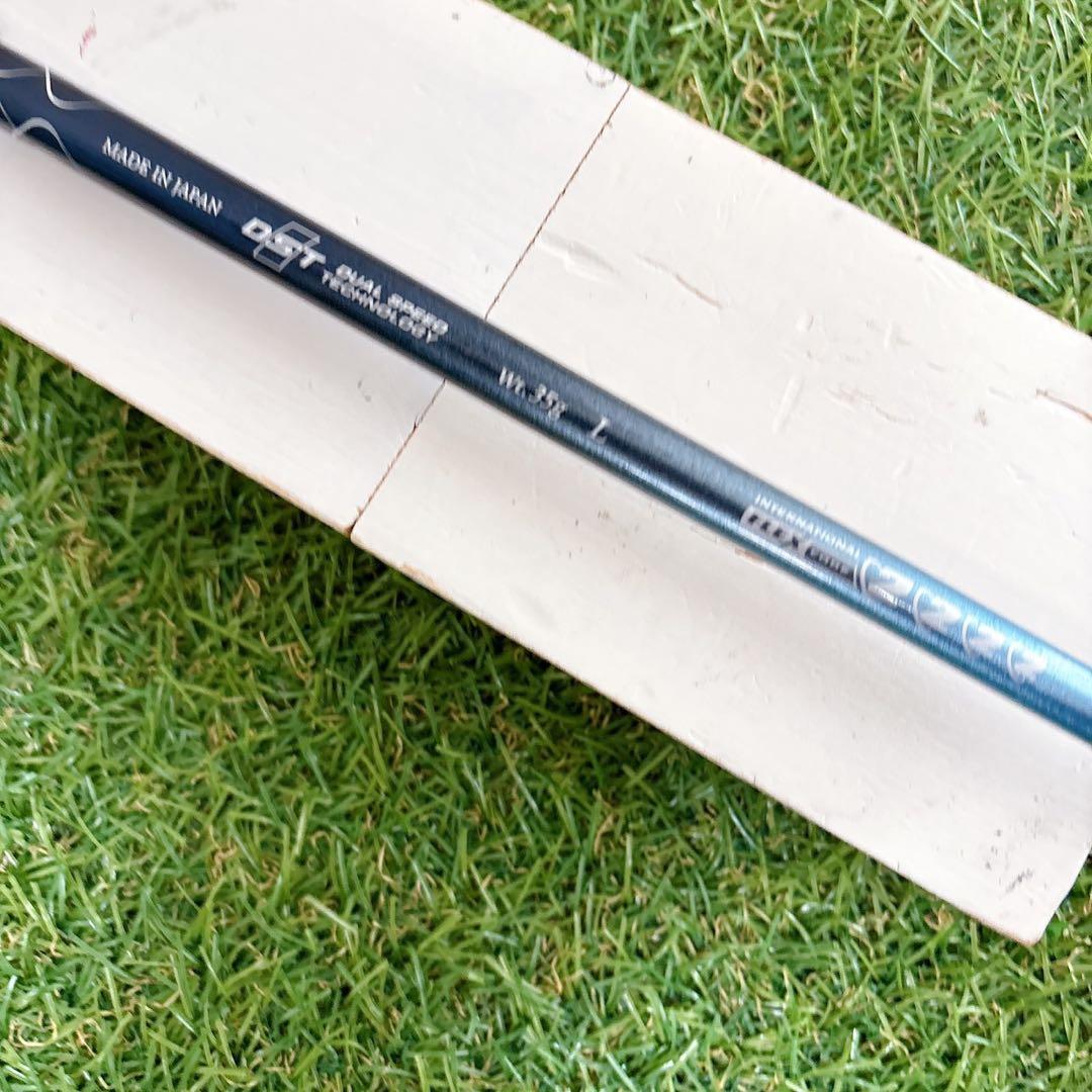 美品　試打のみ　ゼクシオ13 レディース　7番アイアン 単品　L 女性用　②