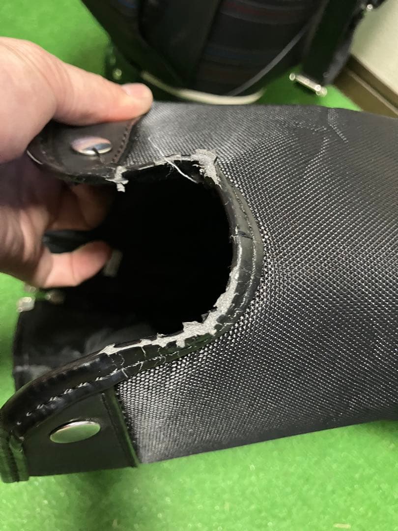 ナイキ　レディース　キャディバッグ