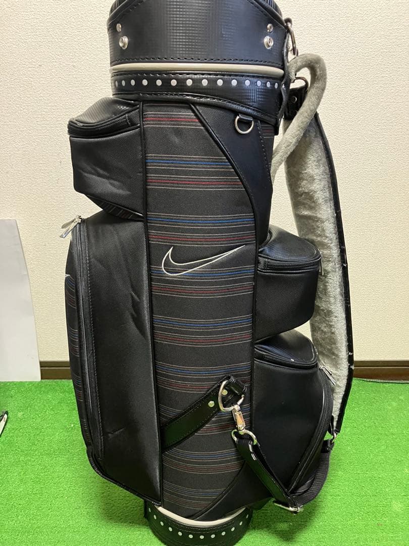 ナイキ　レディース　キャディバッグ