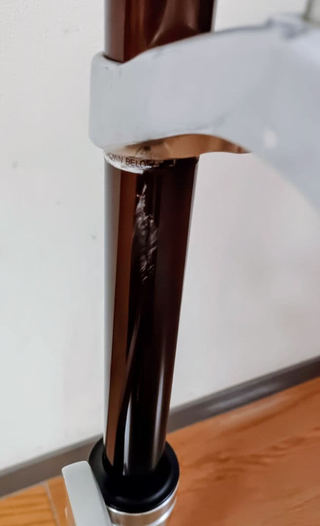 f*e様 SHOWA DHモデル（MTB用フロントフォーク）26インチ用 ※匿名