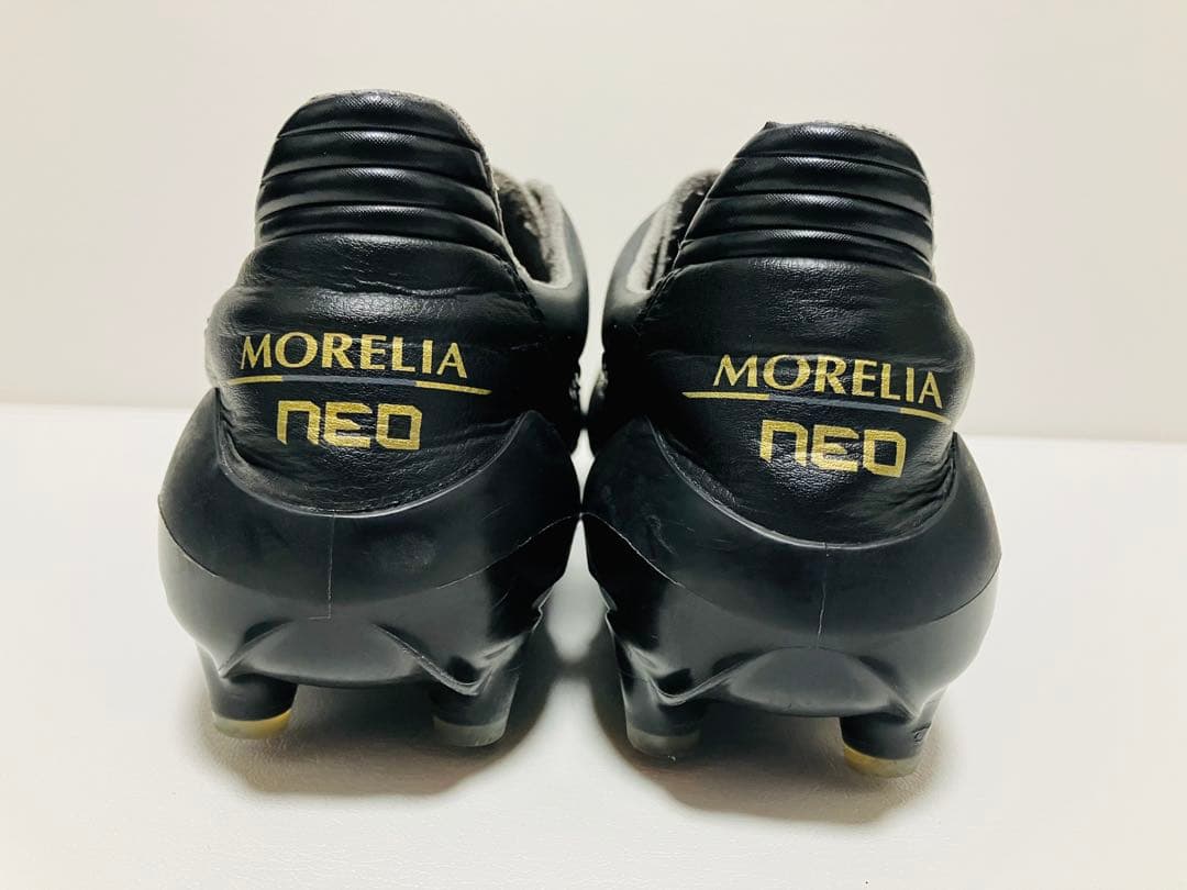 【大幅値下げ】限定モレリアネオ2 ブラックアウト　26cm