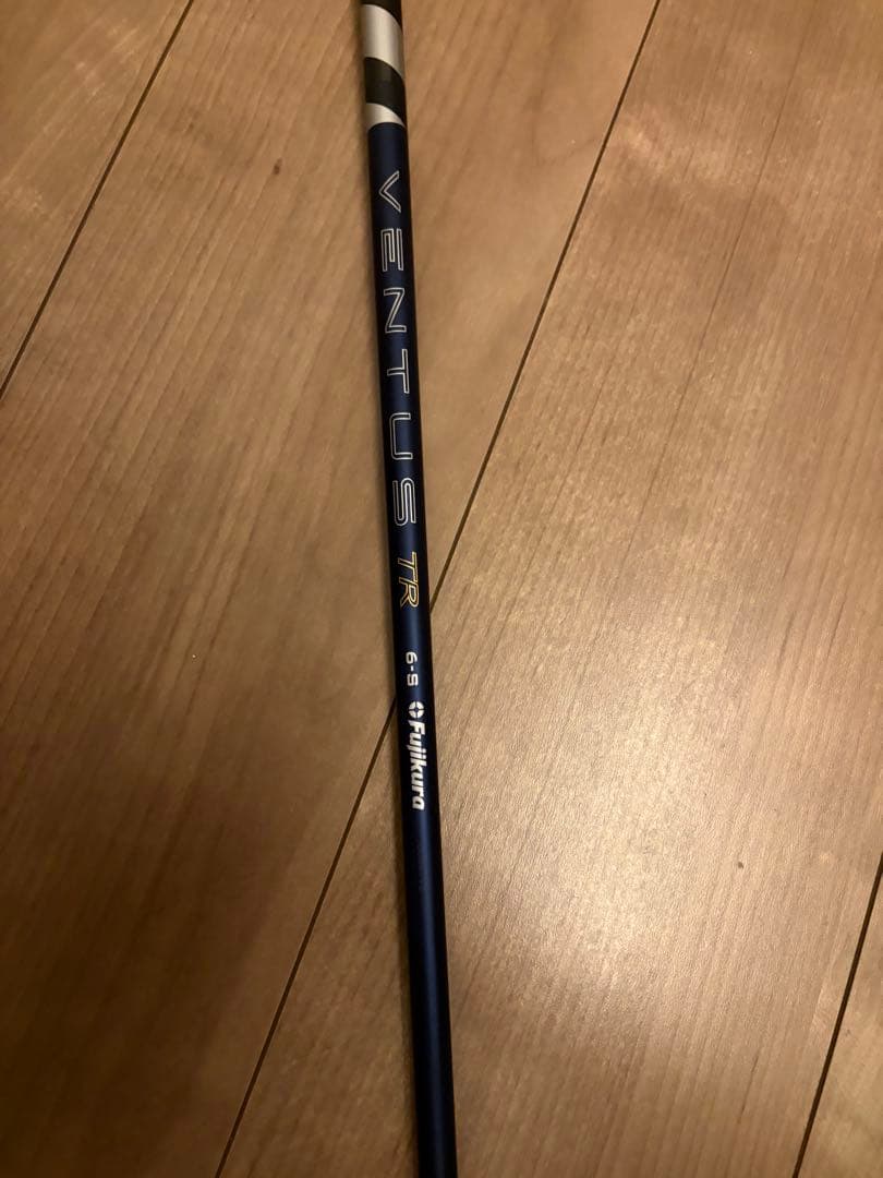 26ベンタスTRブル−6Sベロコア+ 日本正規品　PINGスリーブ付き