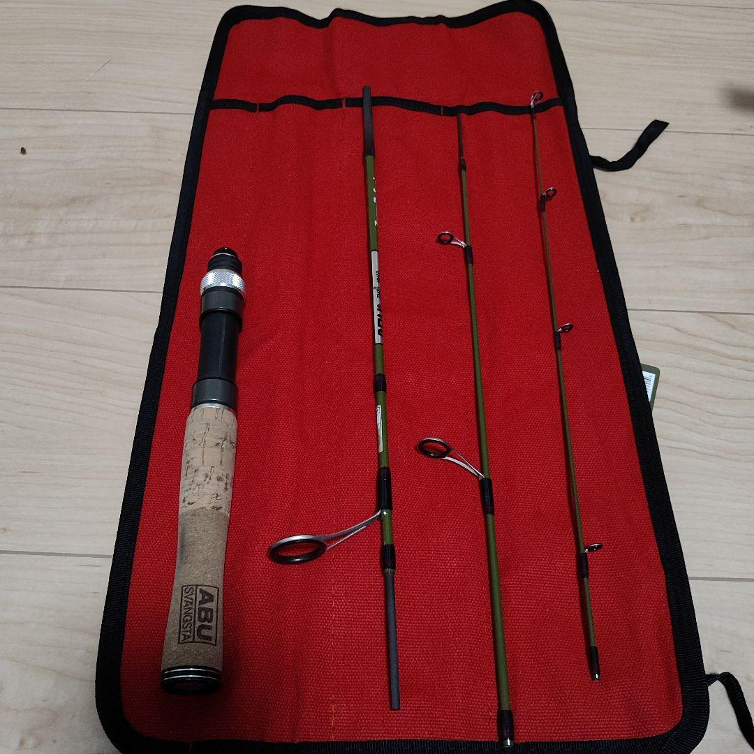 アブガルシア ズームサファリ ZMSS-404UL