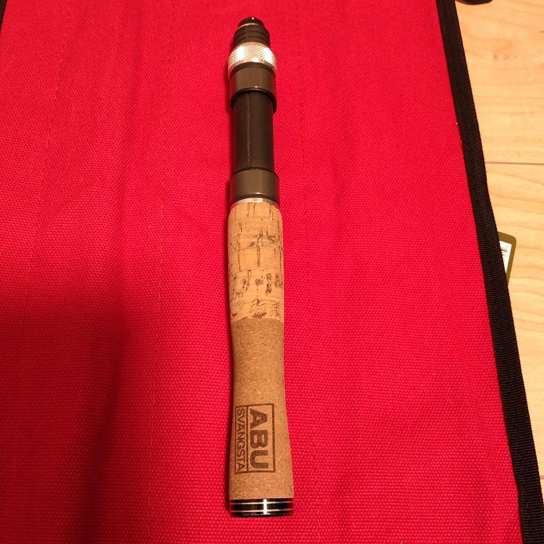 アブガルシア ズームサファリ ZMSS-404UL