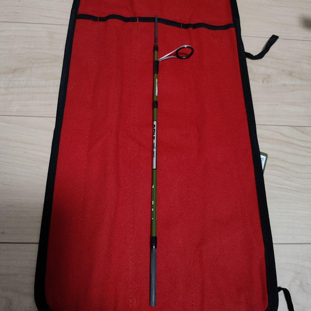 アブガルシア ズームサファリ ZMSS-404UL