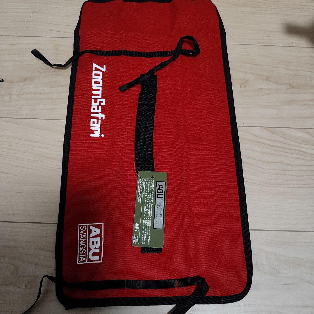 アブガルシア ズームサファリ ZMSS-404UL