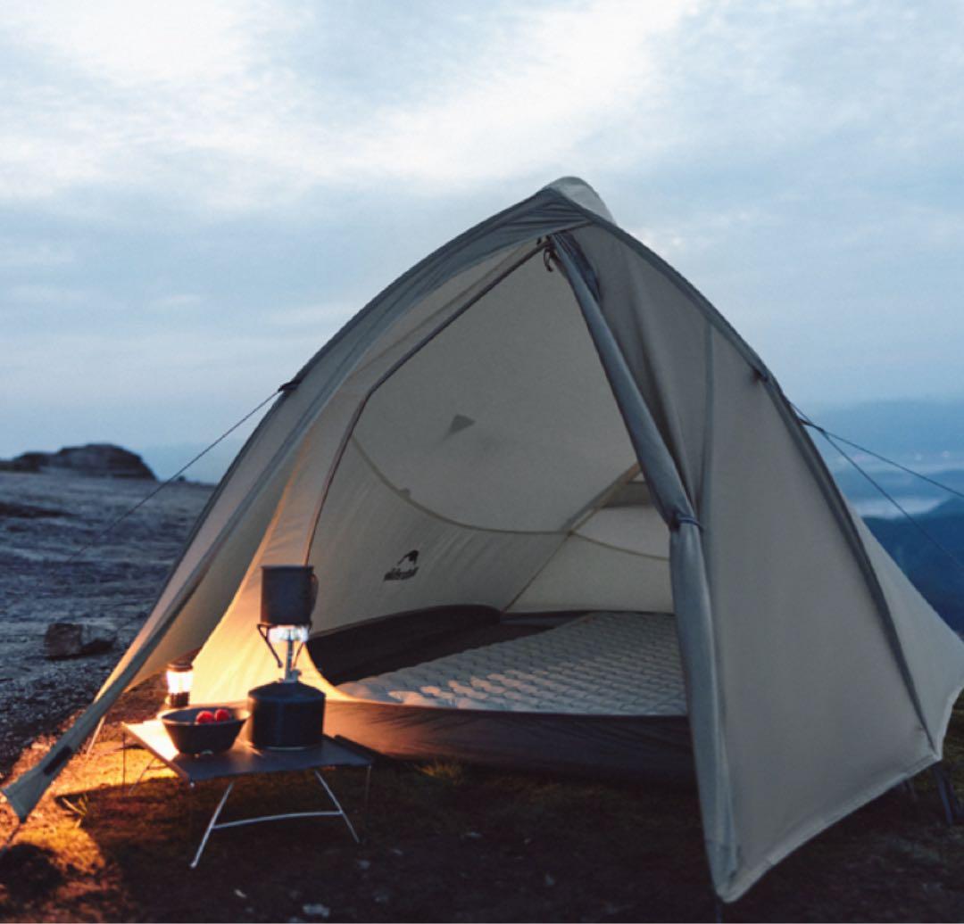 Naturehike テント　キャンプ