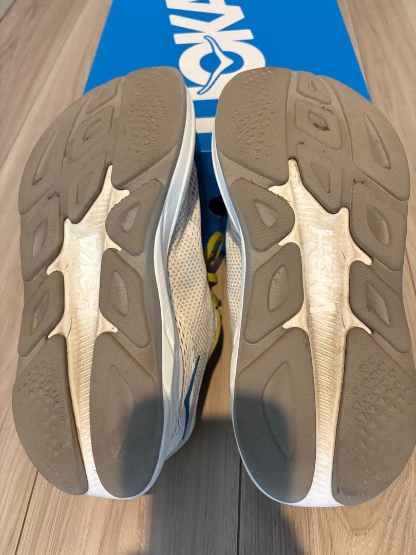 リンコン4 ワイド 27.0cm バーチ&セメント