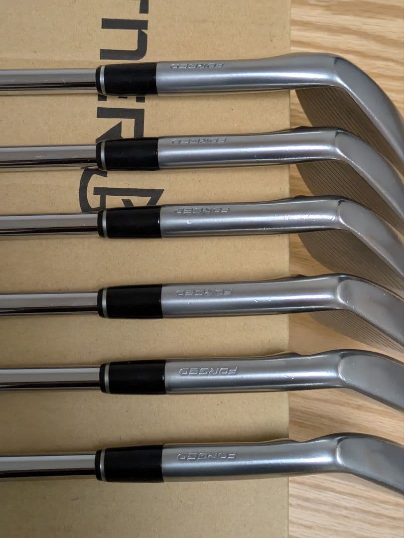 【数量限定モデル】FOURTEEN RМ ‐ B　5〜P　6本セット