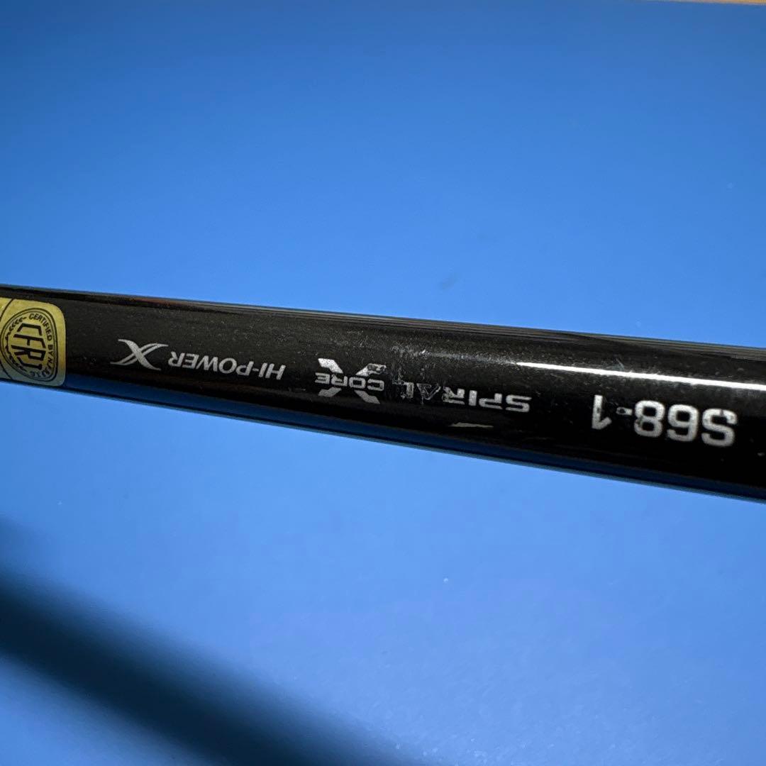 シマノ　オシア ブレード　S68-1　2回使用品