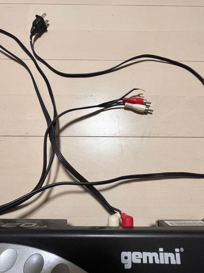 【動作確認済】TT02 Gemini ターンテーブル