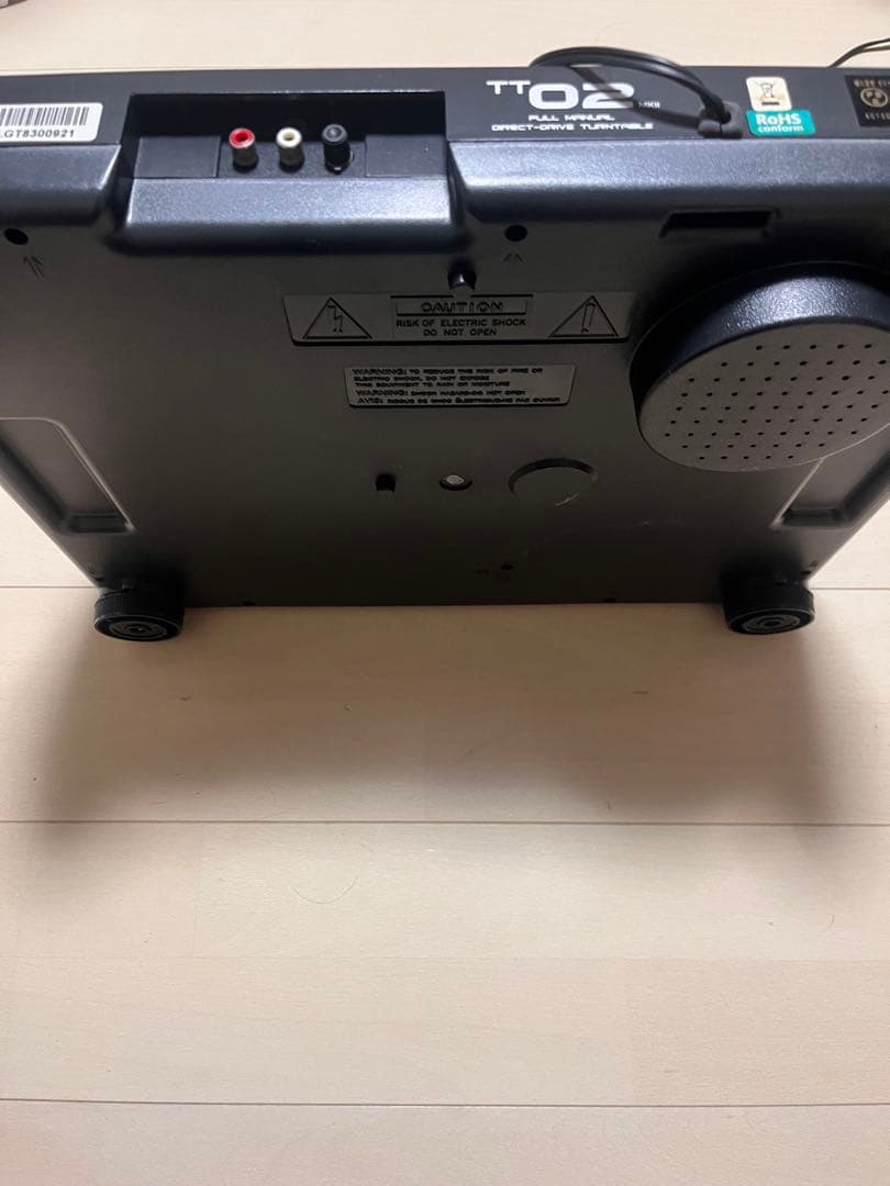 【動作確認済】TT02 Gemini ターンテーブル