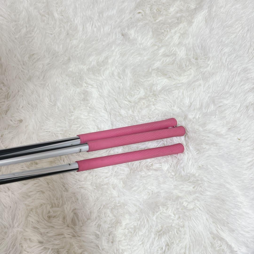 キャロウェイ ソレイル レディース ゴルフセット 8本 右